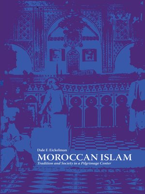 cover image of Moroccan Islam